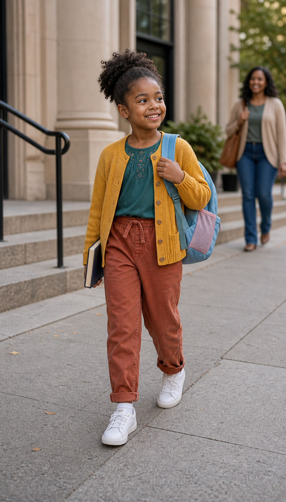 Photo Poses for 7 Year Old Girl pose reference 3